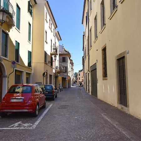Welc-Om Battisti Cozy Flat Apartment Padova Bagian luar foto