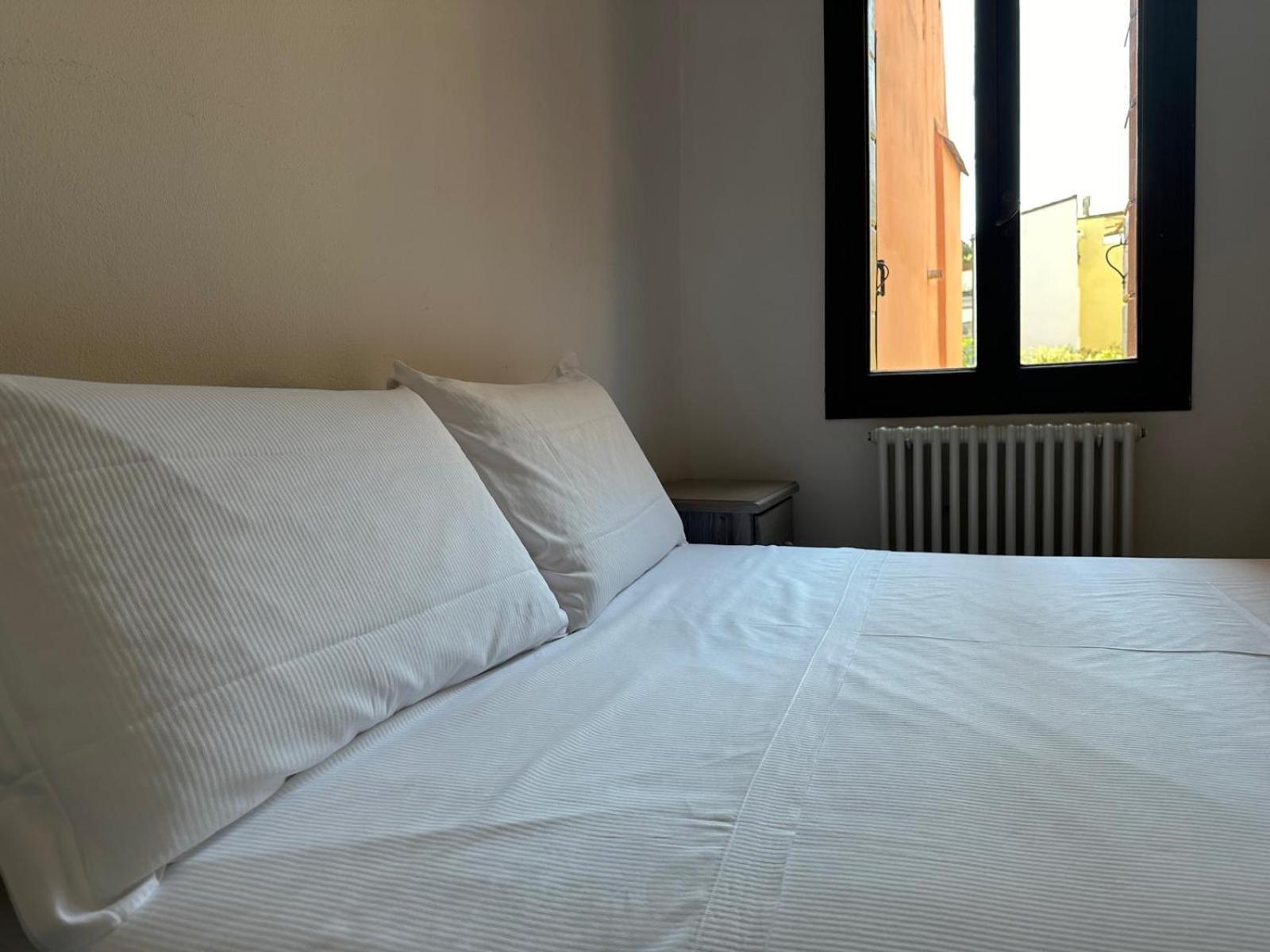 Welc-Om Battisti Cozy Flat Apartment Padova Bagian luar foto