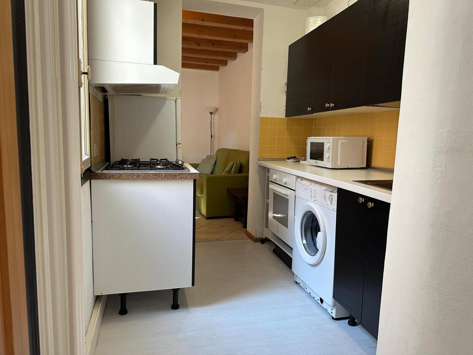 Welc-Om Battisti Cozy Flat Apartment Padova Bagian luar foto