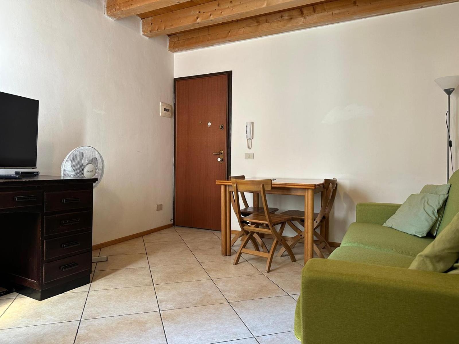 Welc-Om Battisti Cozy Flat Apartment Padova Bagian luar foto